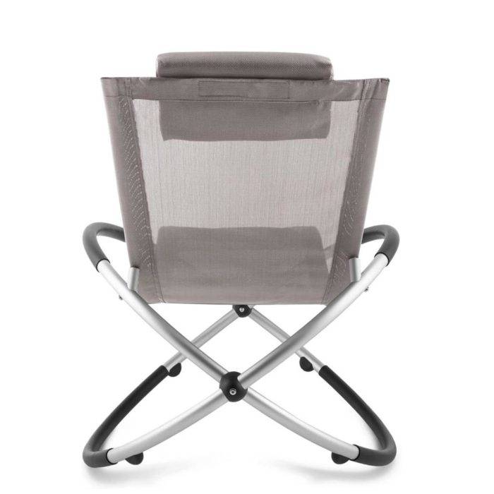 Foldable Lounge Chair back