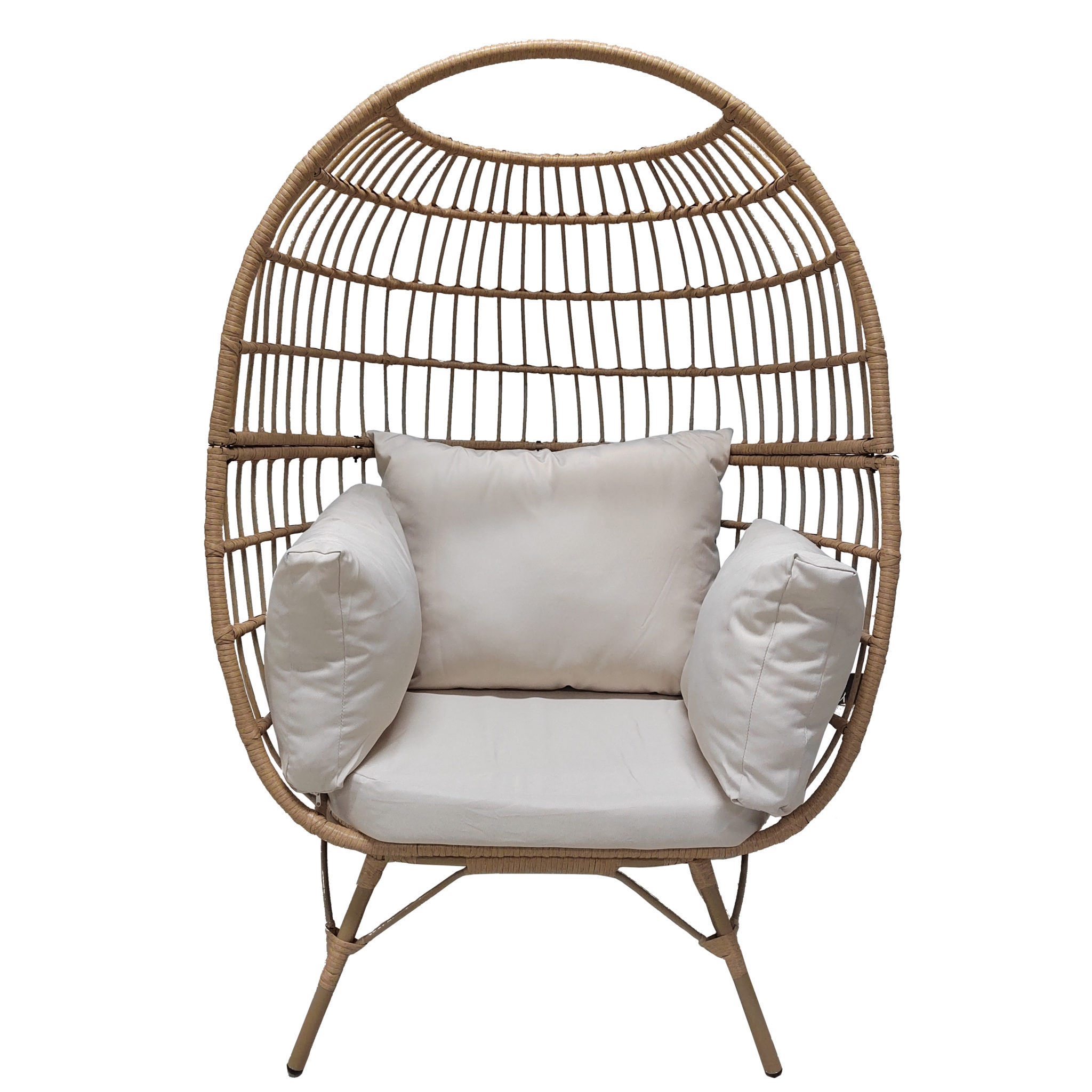 Golden Southport egg chair (4)