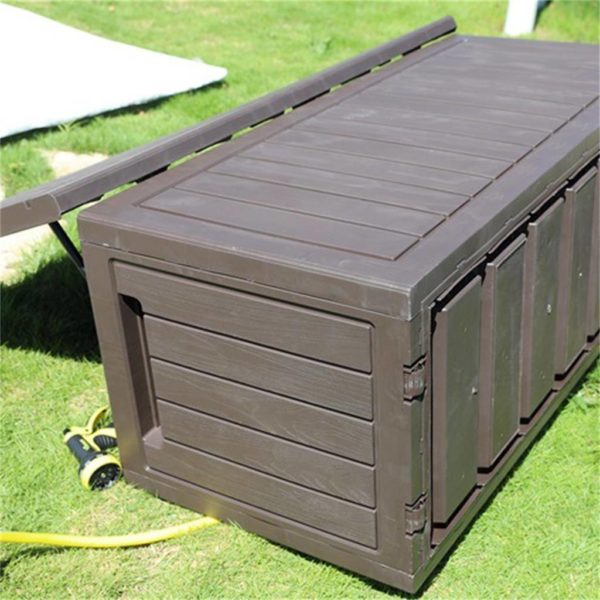 outdoor storage box