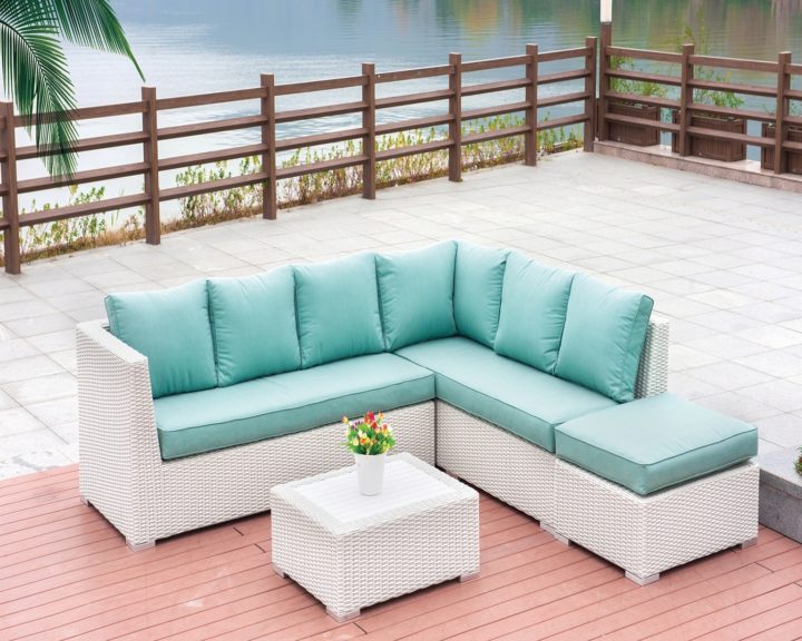 Outdoor furniture qin color