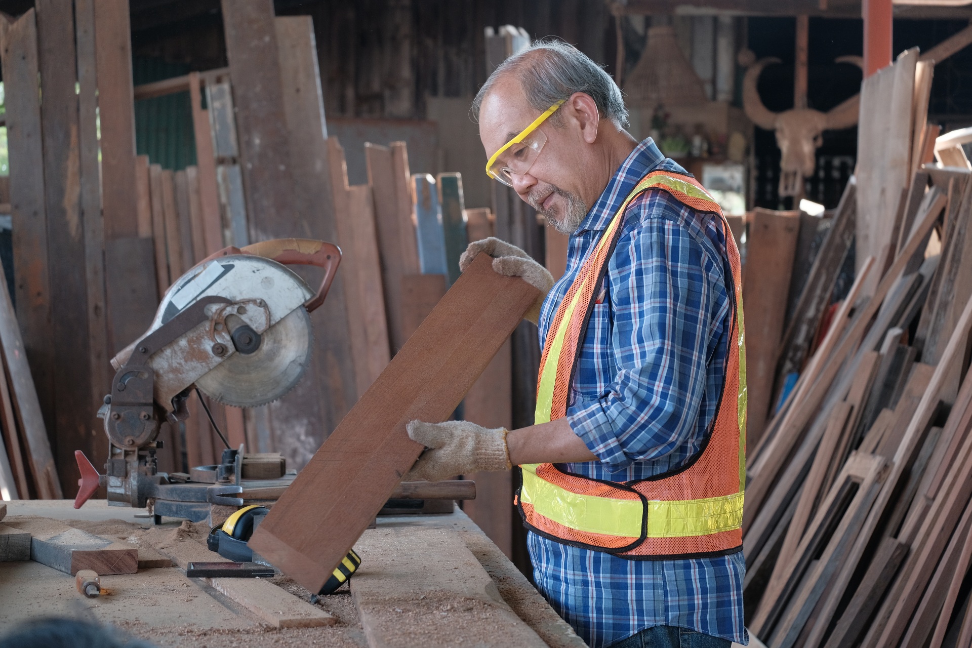 The Complete Process of Outdoor Furniture Inspection (What Importers must know)