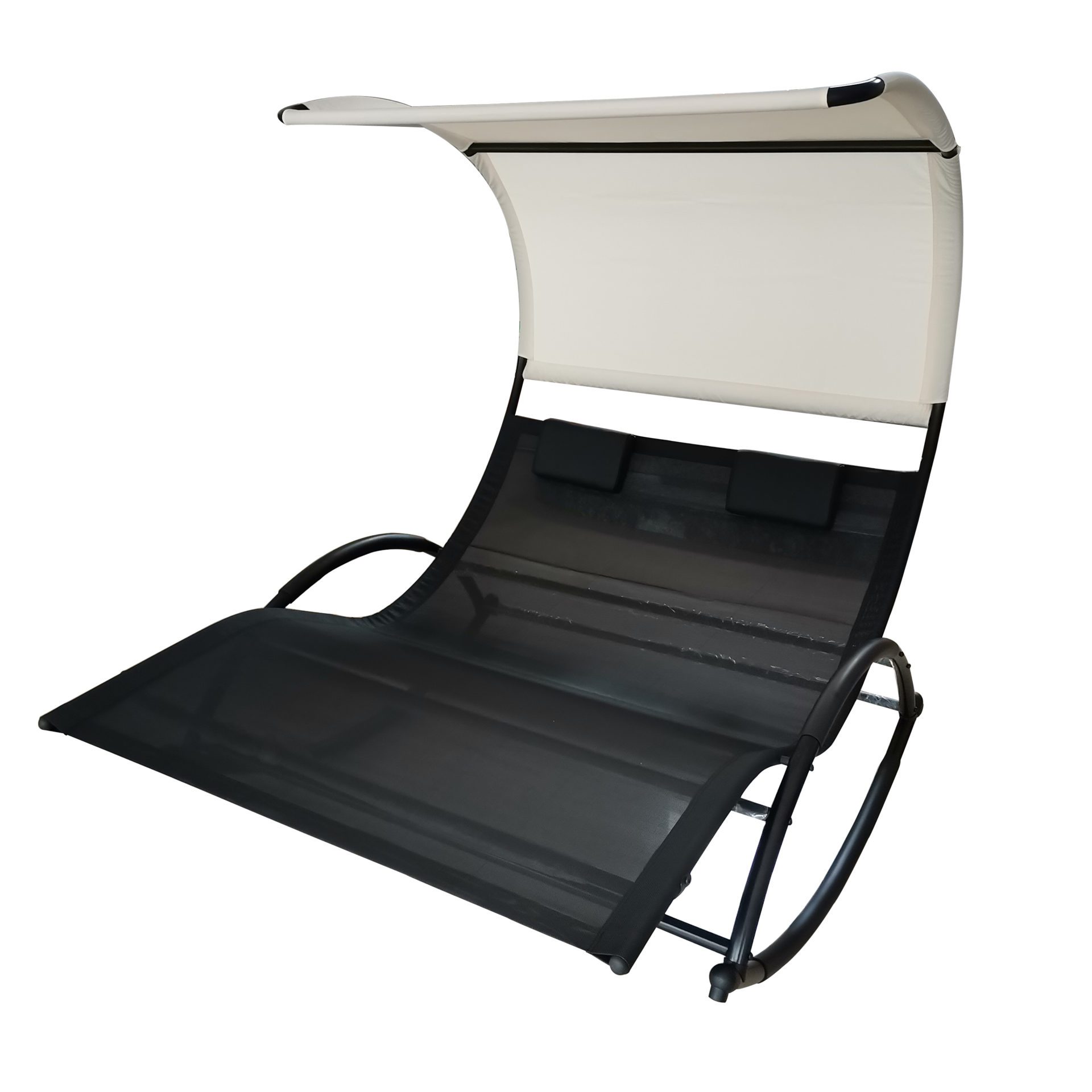 twin outdoor sling lounger (1)